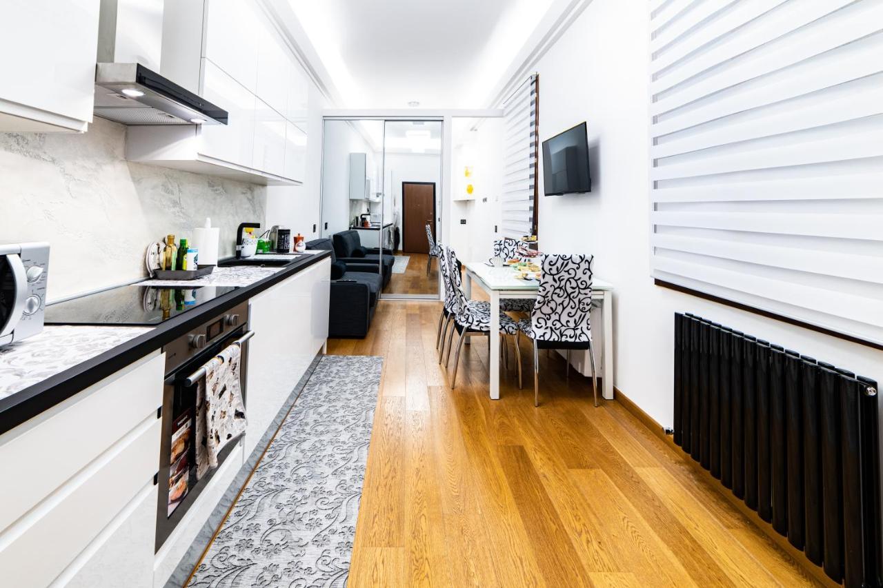 Morgana Sotto Le Torri Centro Storico Apartment Bologna Luaran gambar