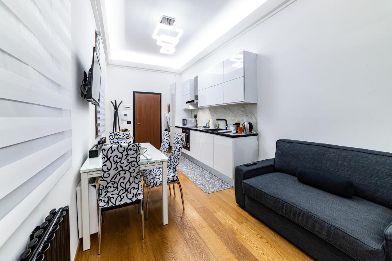 Morgana Sotto Le Torri Centro Storico Apartment Bologna Luaran gambar