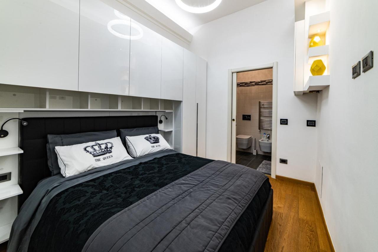 Morgana Sotto Le Torri Centro Storico Apartment Bologna Luaran gambar