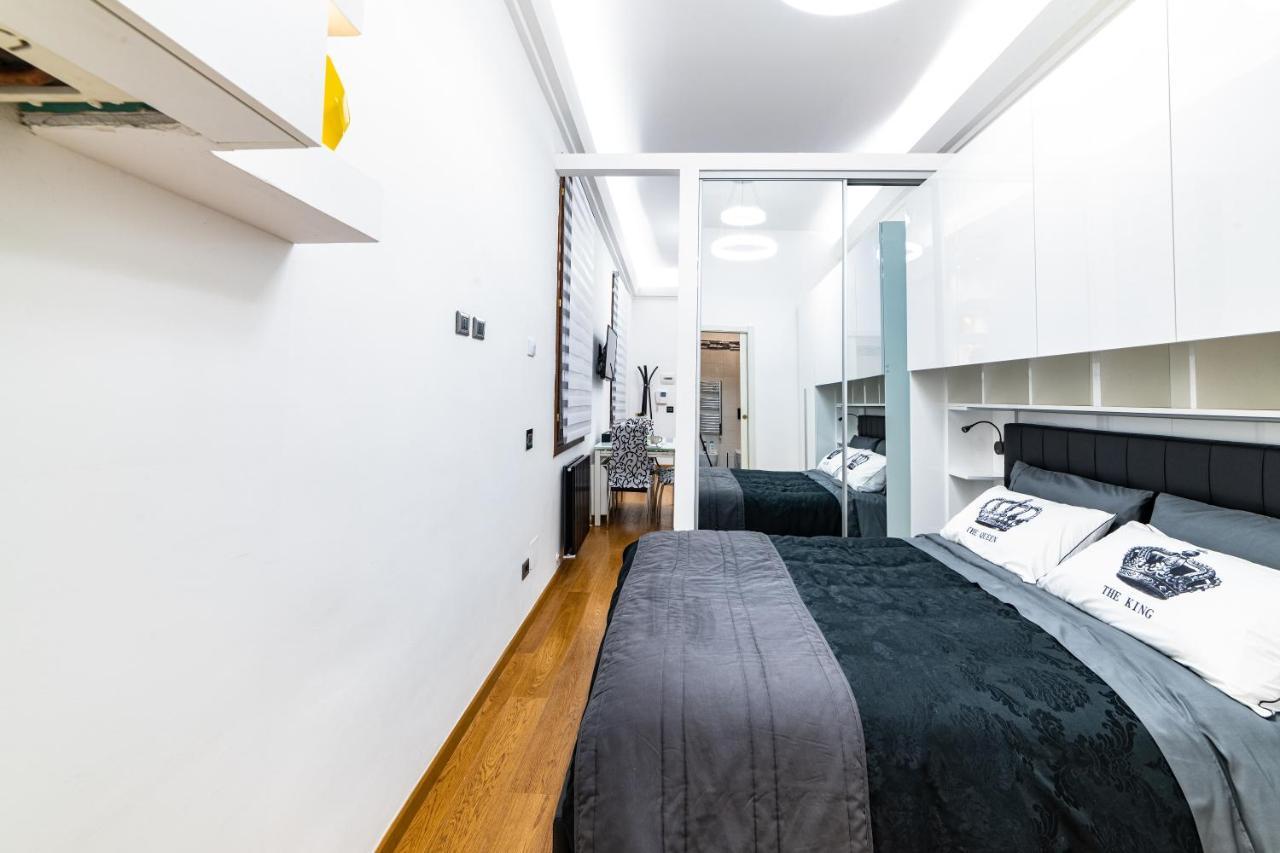 Morgana Sotto Le Torri Centro Storico Apartment Bologna Luaran gambar
